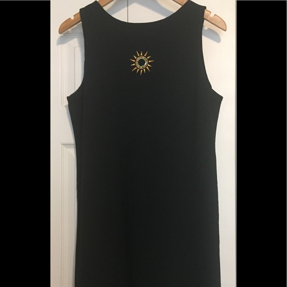 Black Beach/Casual coverup/ shift, sunshine! - Picture 4 of 5